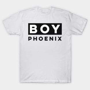 Boy Phoenix T-Shirt